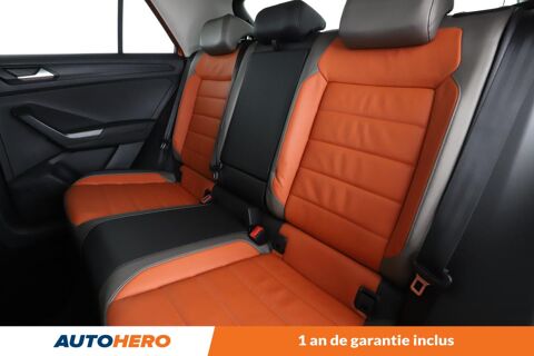 T-ROC 1.5 TSI EVO Carat Exclusive DSG7 150 ch 2019 occasion 92130 Issy-les-Moulineaux