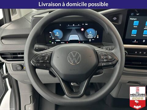 Transporter T7 Van L1 2.0 TDI 150ch Business BVA8 2025 occasion 10150 Lavau