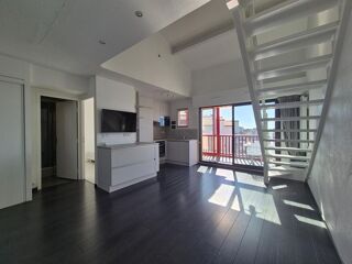  Appartement à vendre 3 pièces 57 m²