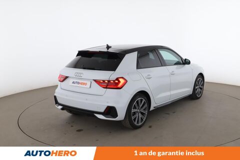 A1 30 TFSI S line S tronic 116 ch 2019 occasion 92130 Issy-les-Moulineaux