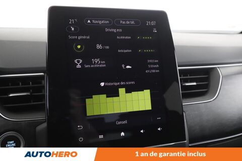 Arkana 1.6 E-Tech GSR2 Esprit Alpine 145 ch 2025 occasion 92130 Issy-les-Moulineaux