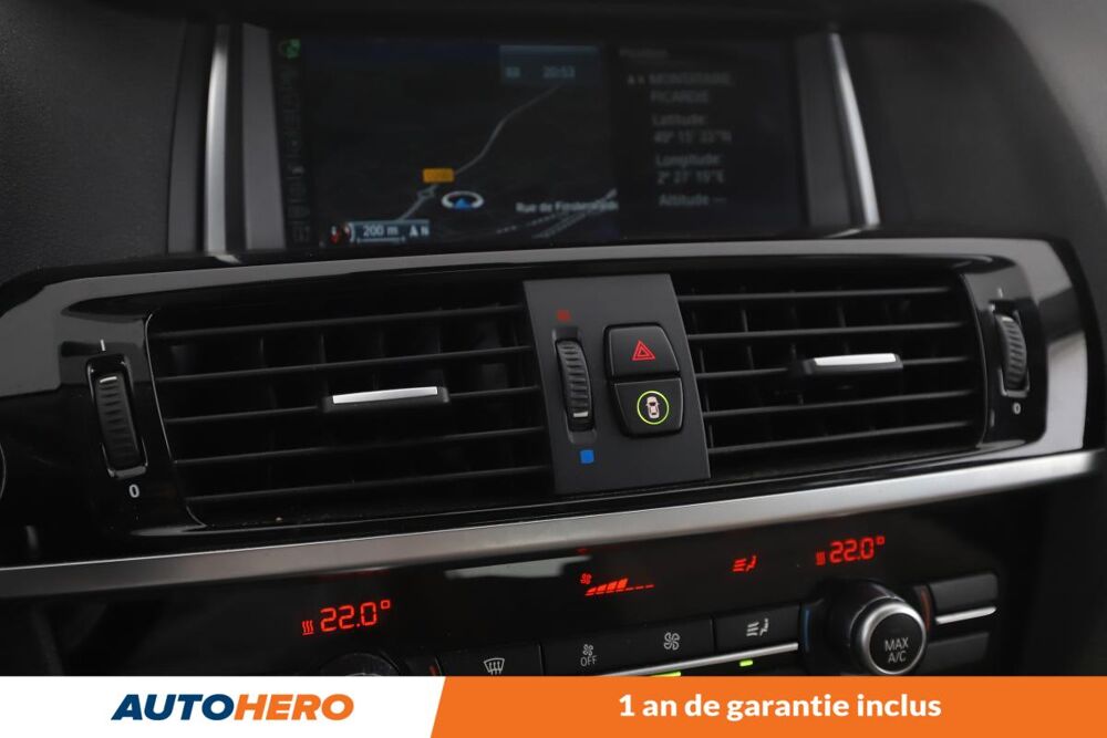 X4 xDrive28i xLine BVA8 245 ch 2015 occasion 92130 Issy-les-Moulineaux