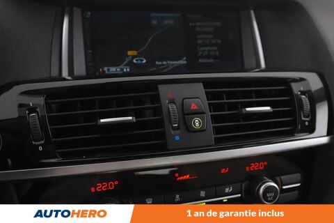 X4 xDrive28i xLine BVA8 245 ch 2015 occasion 92130 Issy-les-Moulineaux