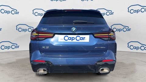 X3 (G01) xDrive 30e 292 Hybride Steptronic8 M Sport - Entretien 2022 occasion 91540 Ormoy