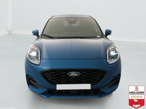 Puma 1.0 EcoBoost 125 ch mHEV S&S Powershift ST-Li 2026 occasion 10150 Lavau