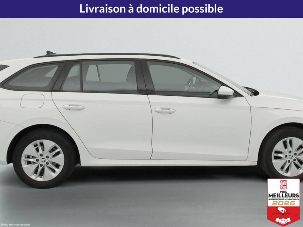 Octavia COMBI 2.0 TDI 150 CH DSG7 BUSINESS 2023 occasion 10150 Lavau