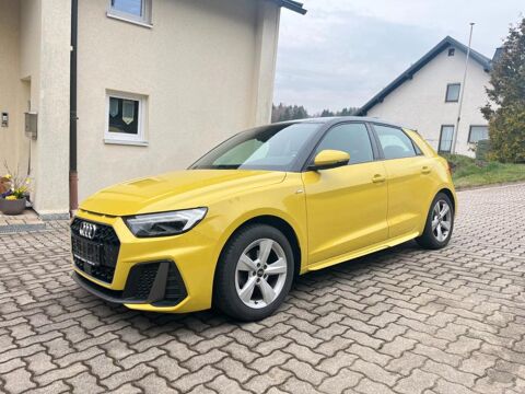 A1 30 TFSI S line 2022 occasion 33000 Bordeaux