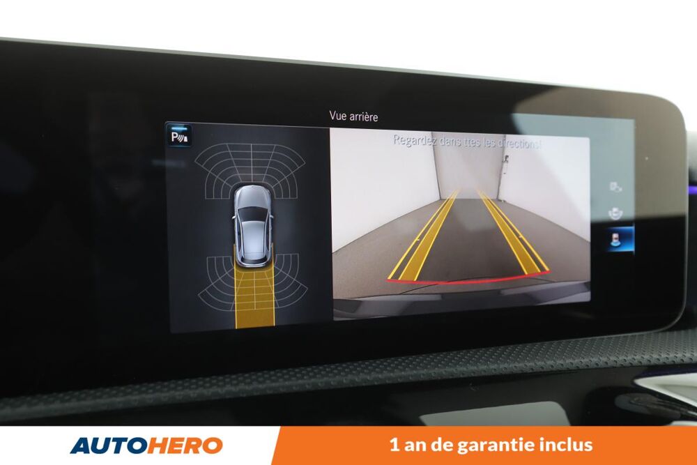Classe A 200 AMG Line 7G-DCT 163 ch 2018 occasion 92130 Issy-les-Moulineaux
