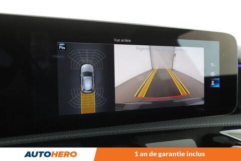 Classe A 200 AMG Line 7G-DCT 163 ch 2018 occasion 92130 Issy-les-Moulineaux