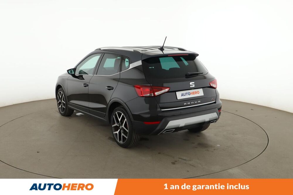 Arona 1.0 EcoTSI FR DSG7 115 ch 2020 occasion 92130 Issy-les-Moulineaux