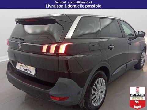 5008 Essence 130 Acces 2020 occasion 10150 Lavau