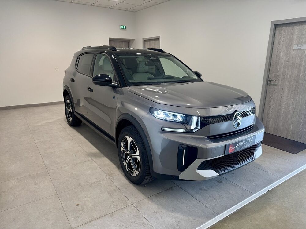 C3 Aircross II ELECTRIQUE 113 MAX BVA 2025 occasion 52000 Chamarandes-Choignes