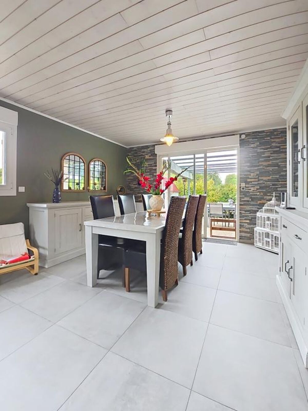 Vente Maison Superbe pavillon traditionnel avec vue panoramique à 10 minutes d'Abbeville Huchenneville