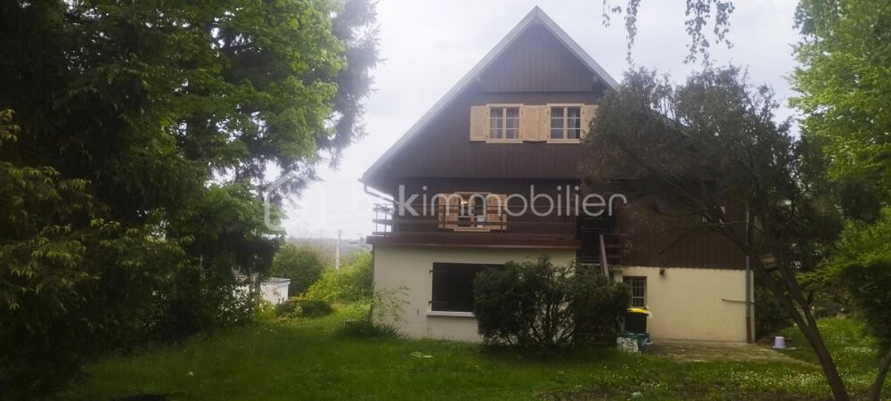 Vente Maison Charmante maison à ossature bois de 210 m² sur un terrain de 13 ares Forbach