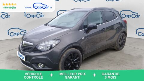 Annonce voiture Opel Mokka 10700 