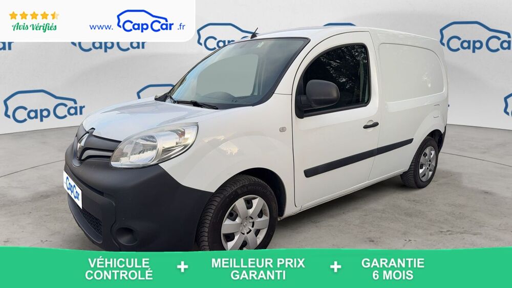 Kangoo Express 1.5 Blue dCi 95 Extra R-Link 2020 occasion 42600 Montbrison