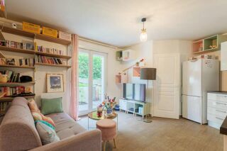  Appartement à vendre 2 pièces 31 m²