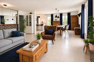 Maison à vendre 5 pièces 121 m²