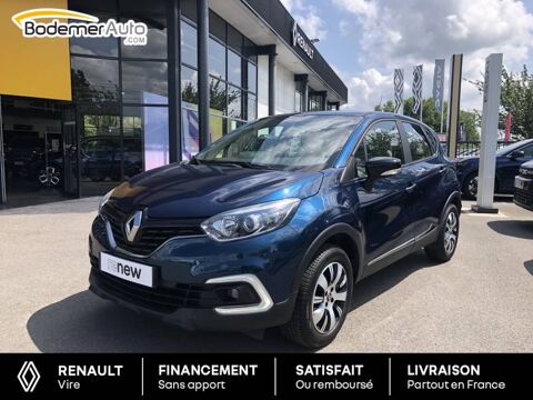 Renault Captur TCe 90 E6C Business 2018 occasion Vire 14500