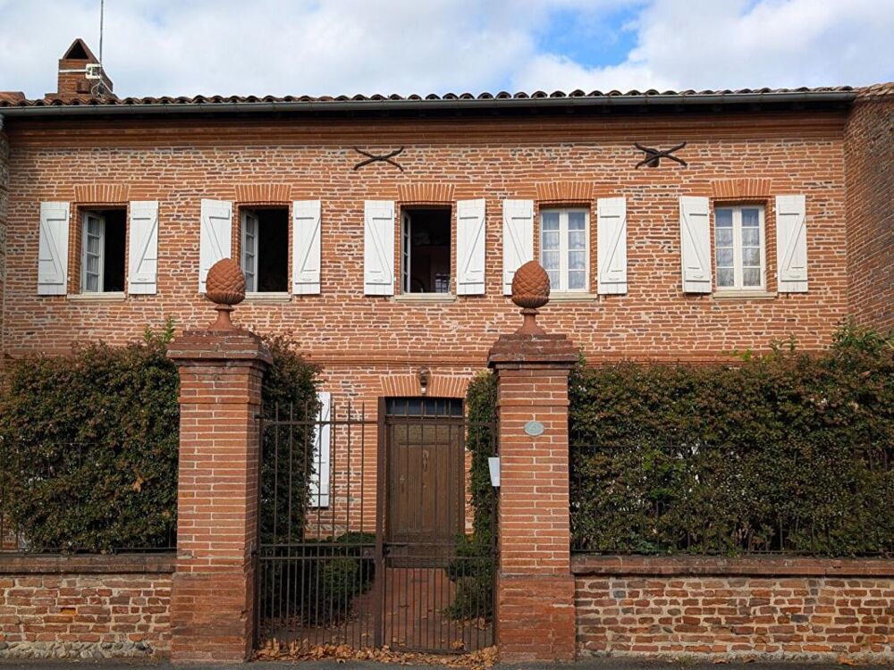 à vendre  Propriété/château Portet-sur-Garonne (31120)