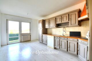  Appartement � vendre 3 pi�ces 91 m�