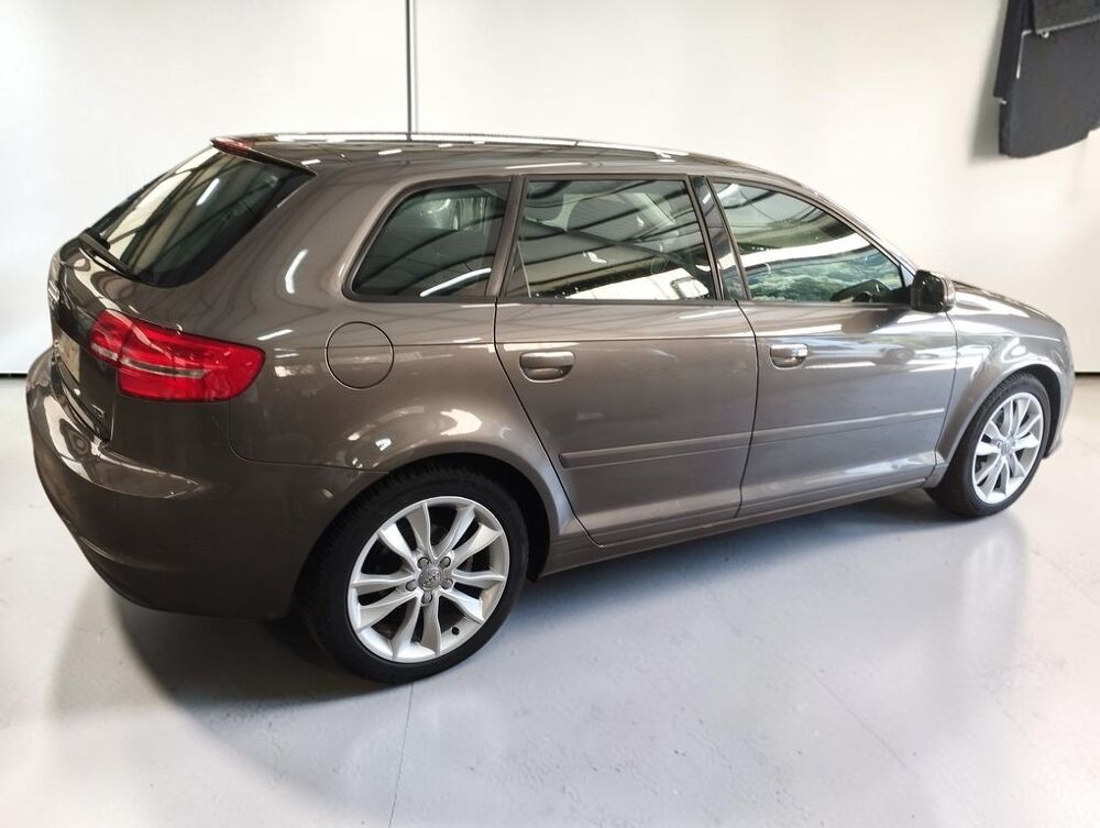 A3 2.0 TDI 140 5P 2012 occasion 06640 Saint-Jeannet