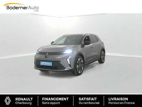 Sc&eacute;nic E-Tech electrique 220 ch grande autonomie Techno 2025 occasion 50100 Cherbourg-en-Cotentin
