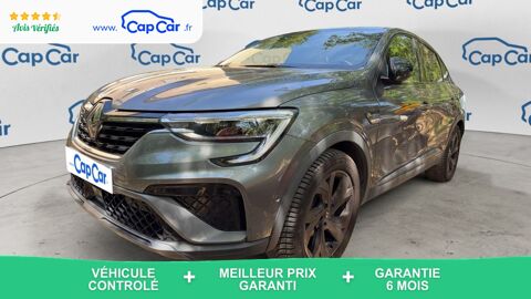 Annonce voiture Renault Arkana 21430 €