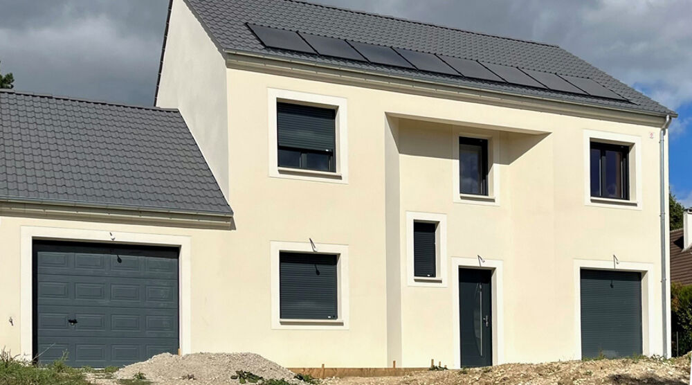 MAISON INDIVIDUELLE 132,14 m² à BRETIGNY SUR ORGE