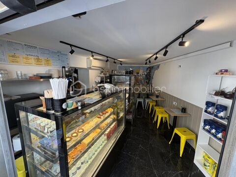 Restaurant, pâtisserie, salon de thé 128000 34000 Montpellier