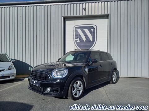 Mini Countryman 136 CH BVA F60 Cooper - ORIGINE FRANCE 2018 occasion Carpiquet 14650