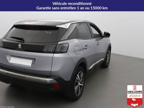 3008 HYBRID 136CH ALLURE PACK E-DCS6 2024 occasion 10150 Lavau