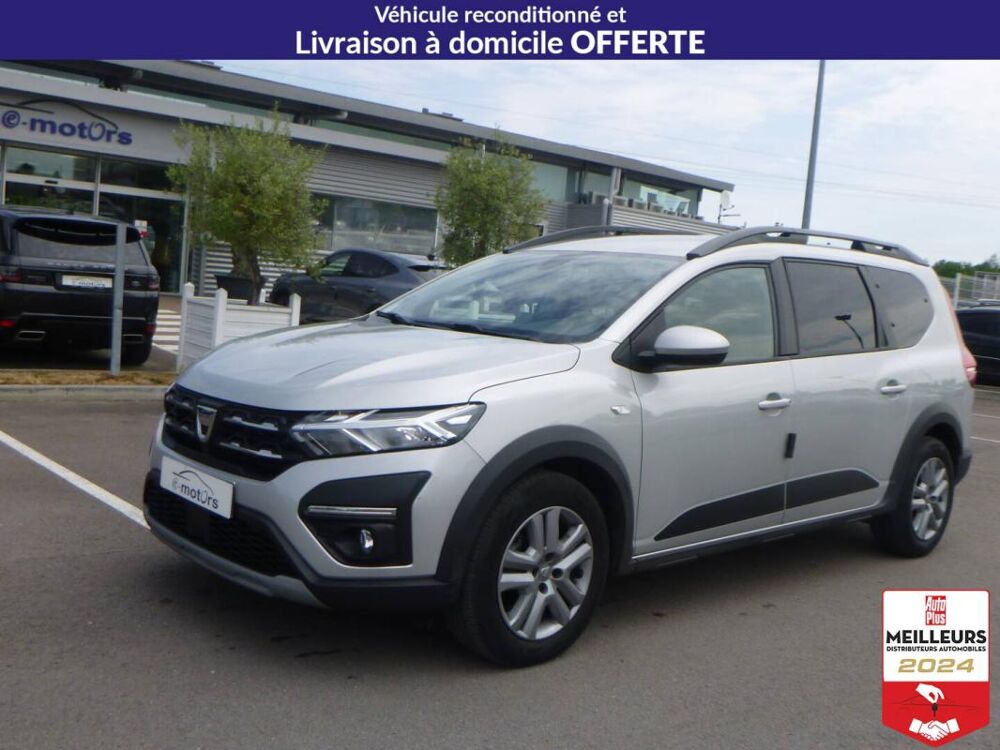 Jogger ECO-G 100 7 places - Confort 2022 occasion 10150 Lavau