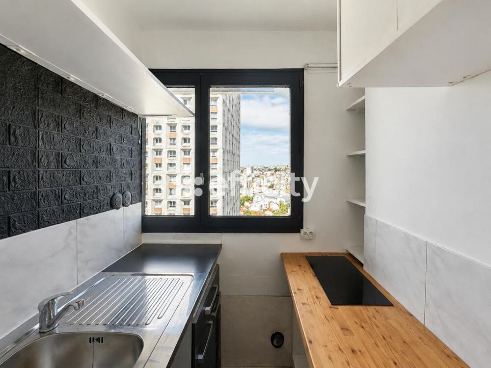 Vente Appartement Appartement Paris 20