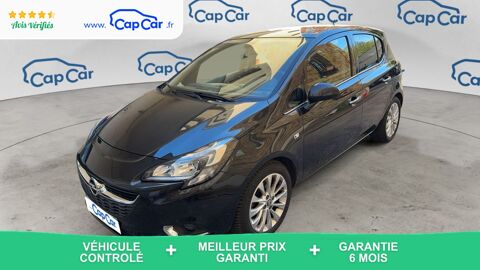 Opel Corsa V 1.4 Turbo 100 Edition 2015 occasion Neuilly Sur Seine 92200