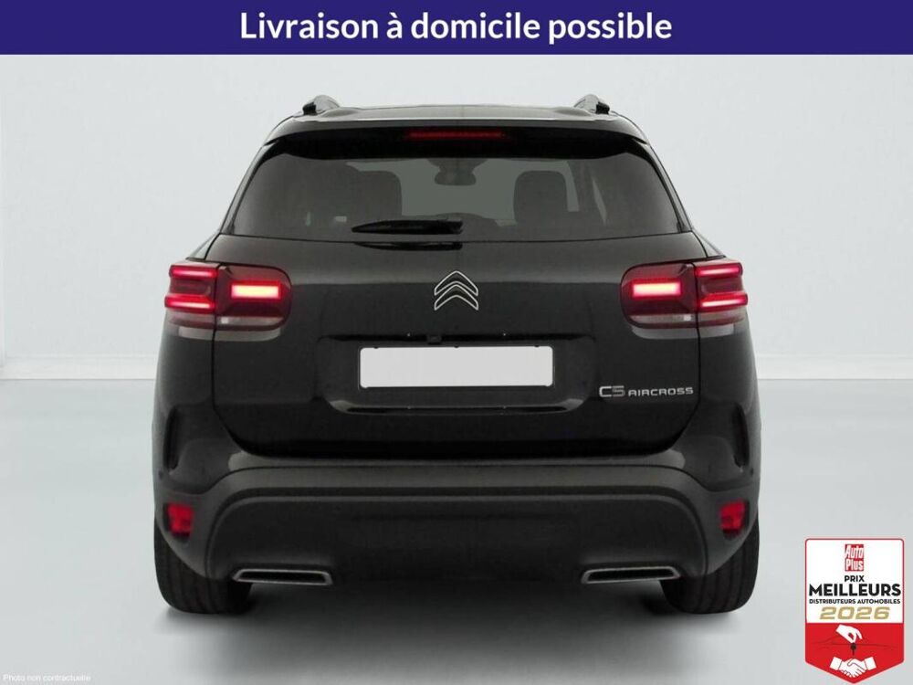 C5 aircross Hybride 145 e-DCS6 Max 2025 occasion 78200 Buchelay