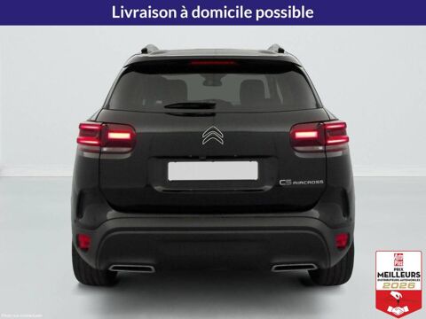 C5 aircross Hybride 145 e-DCS6 Max 2025 occasion 78200 Buchelay