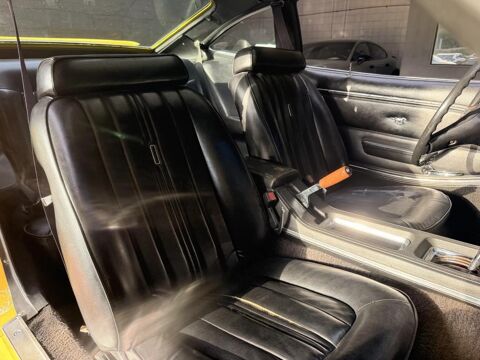 Mustang II COBRA 2 FASTBACK V8 5.0L BOITE AUTOMATIQUE UNIQUE Ford 1975 occasion 73000 Chambery