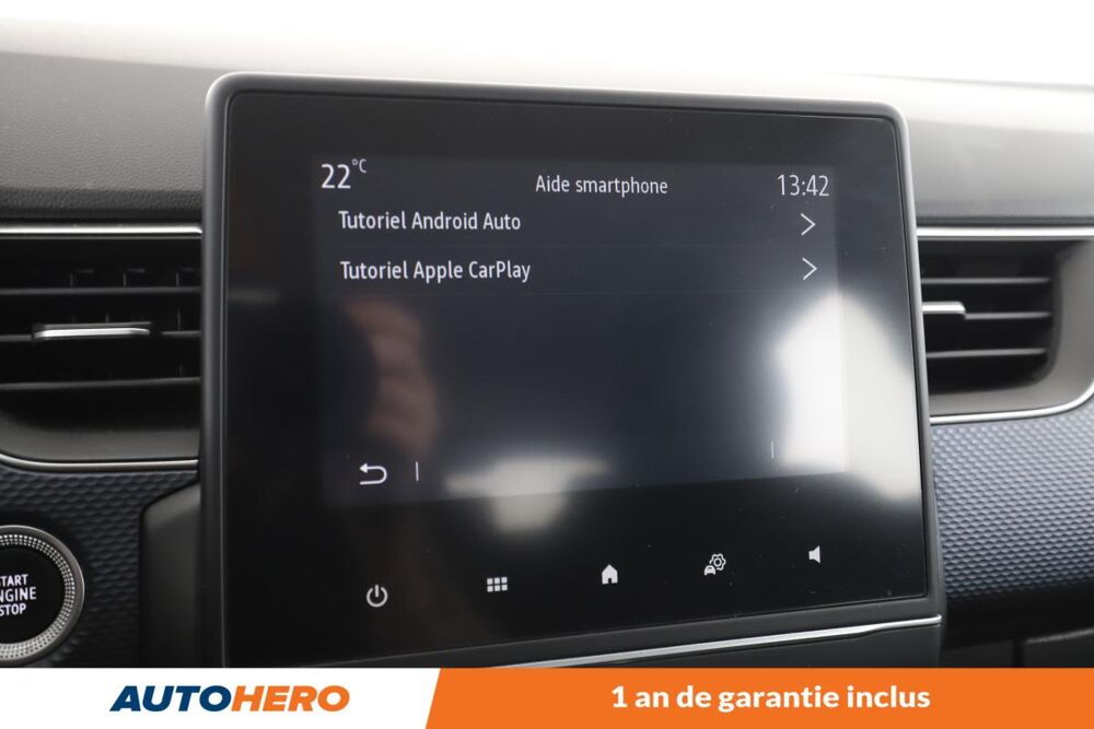 Arkana 1.3 TCe Mild Hybrid Equilibre EDC 140 ch 2023 occasion 92130 Issy-les-Moulineaux