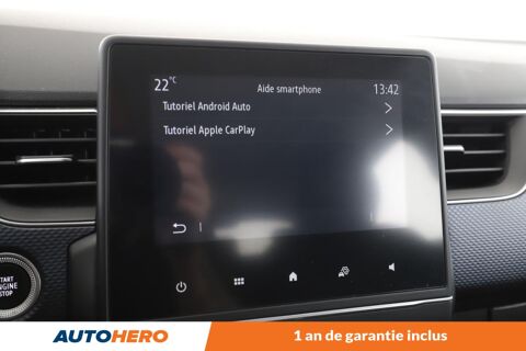 Arkana 1.3 TCe Mild Hybrid Equilibre EDC 140 ch 2023 occasion 92130 Issy-les-Moulineaux