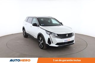 5008 1.2 PureTech GT EAT8 130 ch 2022 occasion 92130 Issy-les-Moulineaux