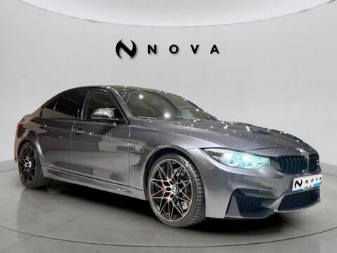 M3 Comp&eacute;tition • LCI 450ch Carbonne Cam&eacute;ra 2018 occasion 33600 Pessac