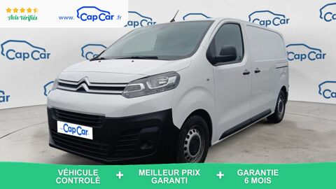 Citro&euml;n Jumpy 2.0 BlueHDi 150 Club 2019 occasion Sully Sur Loire 45600