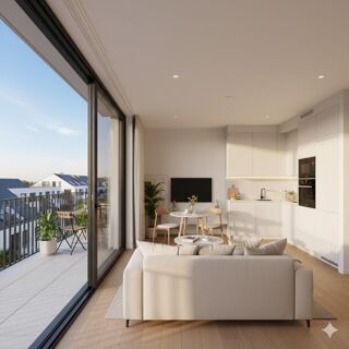  Appartement � vendre 2 pi�ces 36 m�