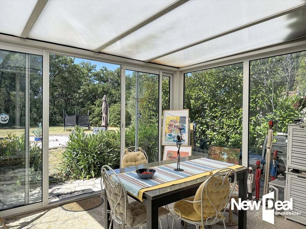 à vendre  Maison Montauroux (83440)