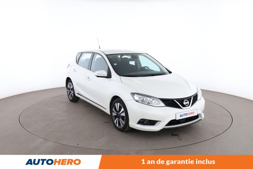 Pulsar 1.5 dCi 110 ch 2015 occasion 92130 Issy-les-Moulineaux