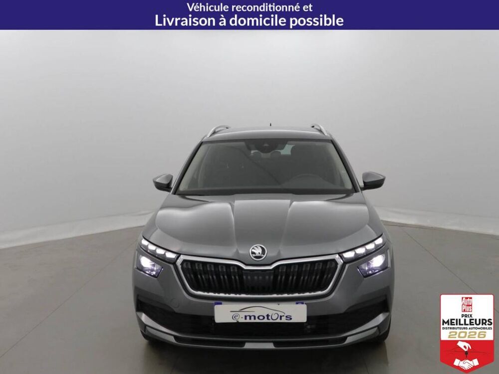 Kamiq TSI 110 Style 2023 occasion 10150 Lavau