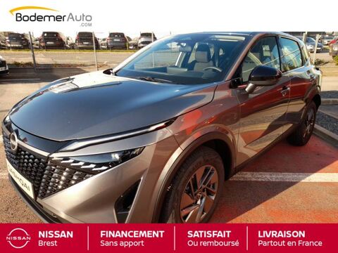 Nissan Qashqai Hybrid e-Power Gen3 190 ch Business Edition 2025 occasion Brest 29200
