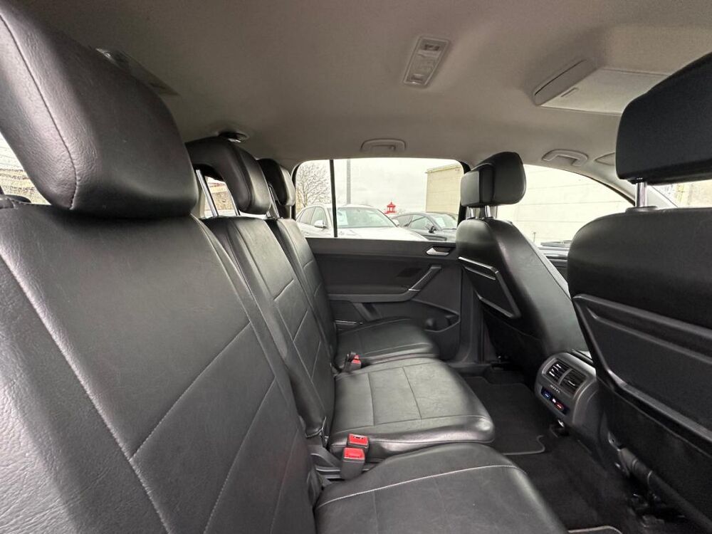 Touran III 1.5 TSI 150 EVO LOUNGE DSG7 7PL 2021 occasion 78240 Chambourcy