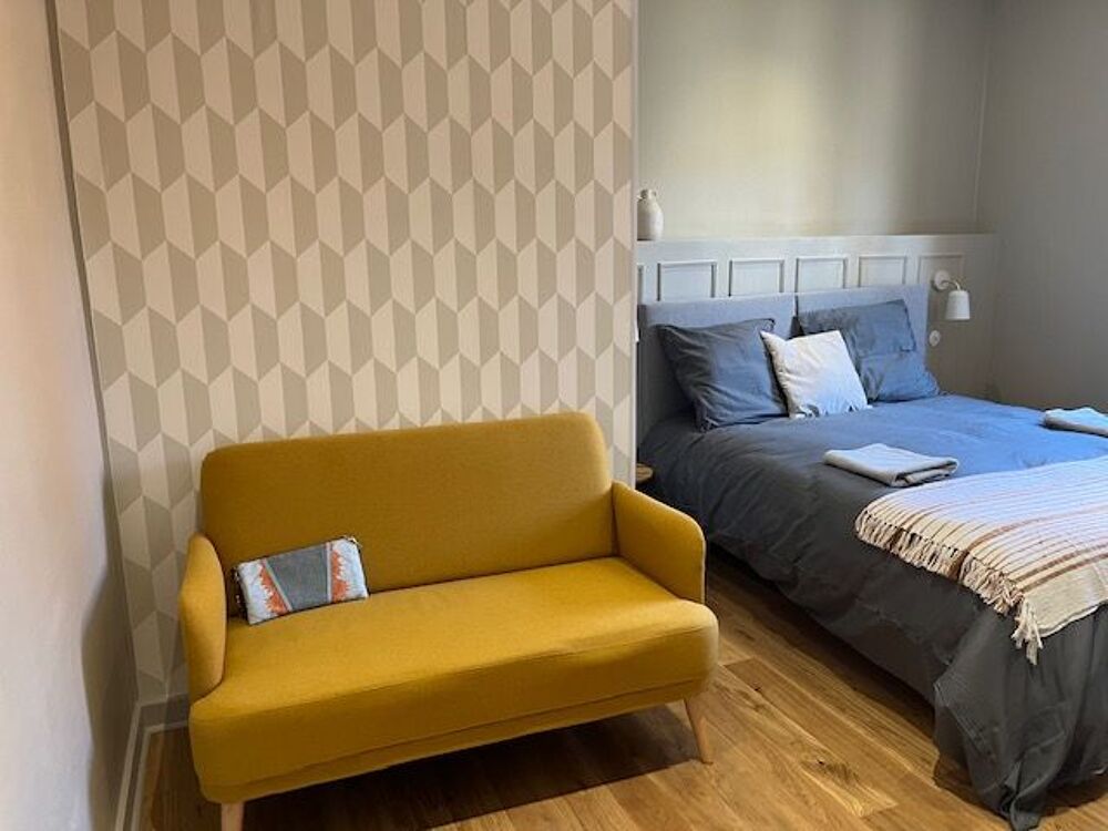 Location Appartement Studio de 22m2 à louer sur Lyon 02 Lyon 2